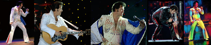 Elvis Presley Impersonators